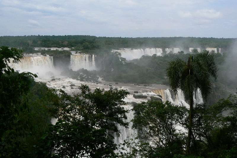 11 Vista dal lato Brasiliano del lato Argentino